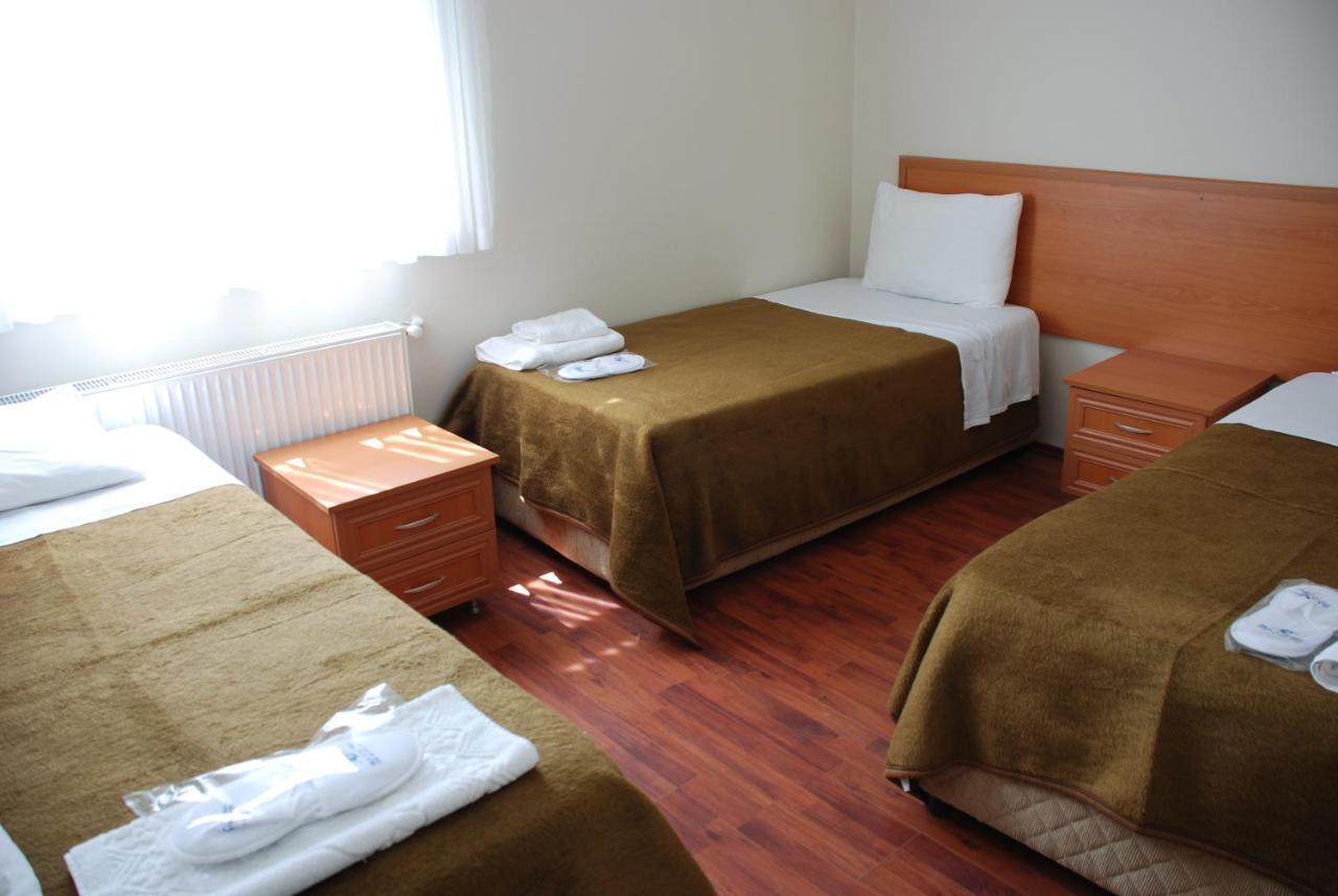 Shila Doert Mevsim Tatil Koyu Hotel Şile Bagian luar foto