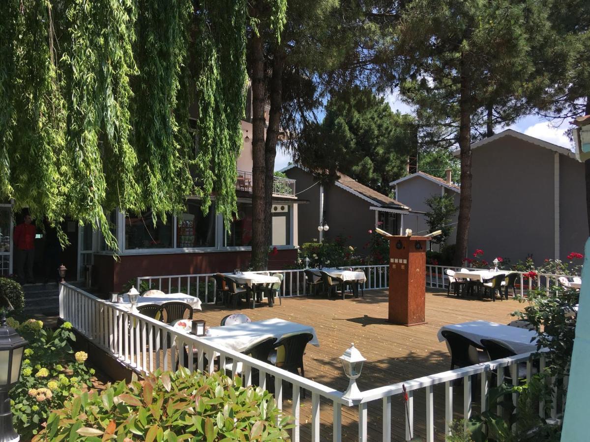 Shila Doert Mevsim Tatil Koyu Hotel Şile Bagian luar foto