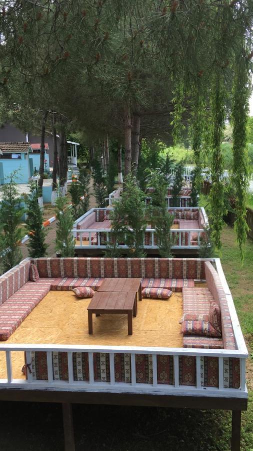 Shila Doert Mevsim Tatil Koyu Hotel Şile Bagian luar foto