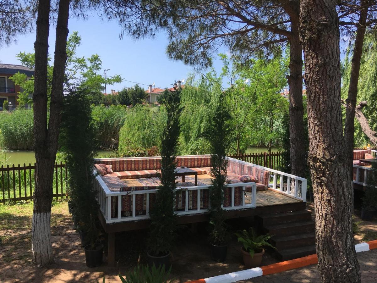 Shila Doert Mevsim Tatil Koyu Hotel Şile Bagian luar foto