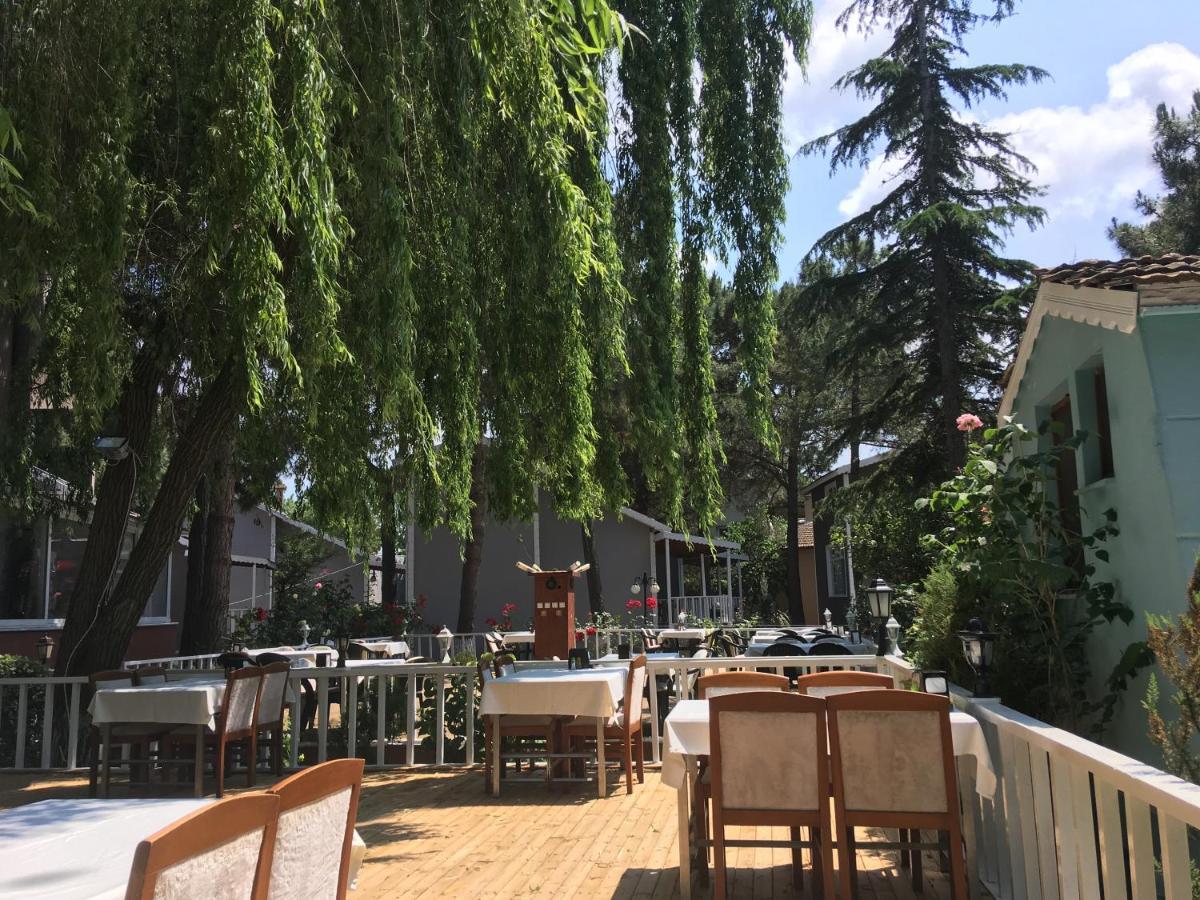 Shila Doert Mevsim Tatil Koyu Hotel Şile Bagian luar foto