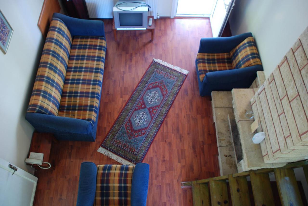 Shila Doert Mevsim Tatil Koyu Hotel Şile Bagian luar foto
