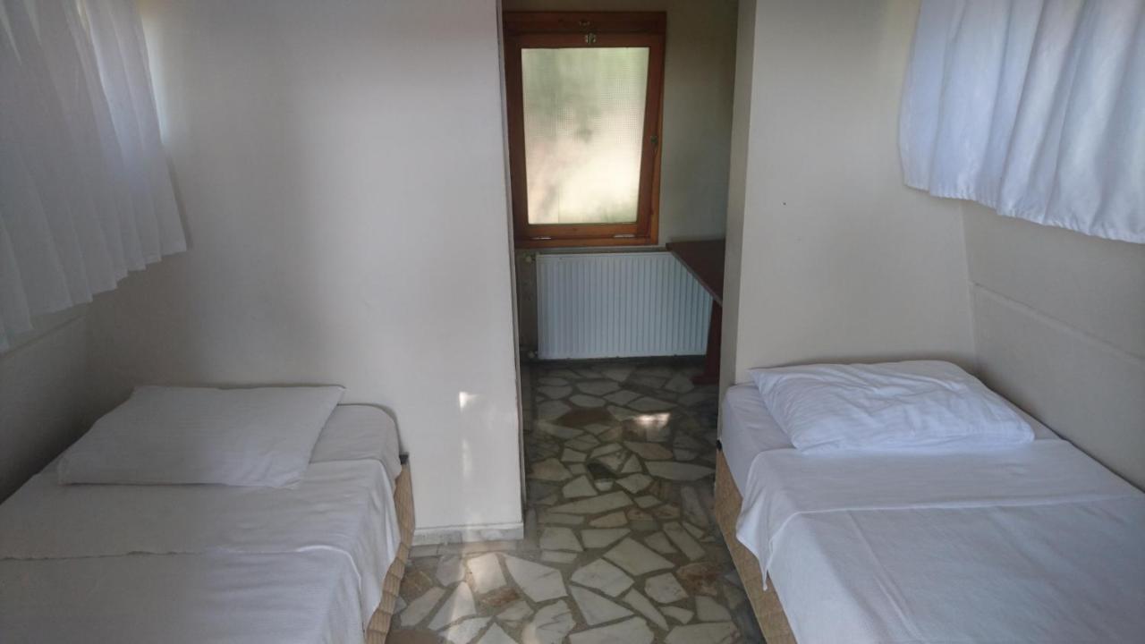 Shila Doert Mevsim Tatil Koyu Hotel Şile Bagian luar foto