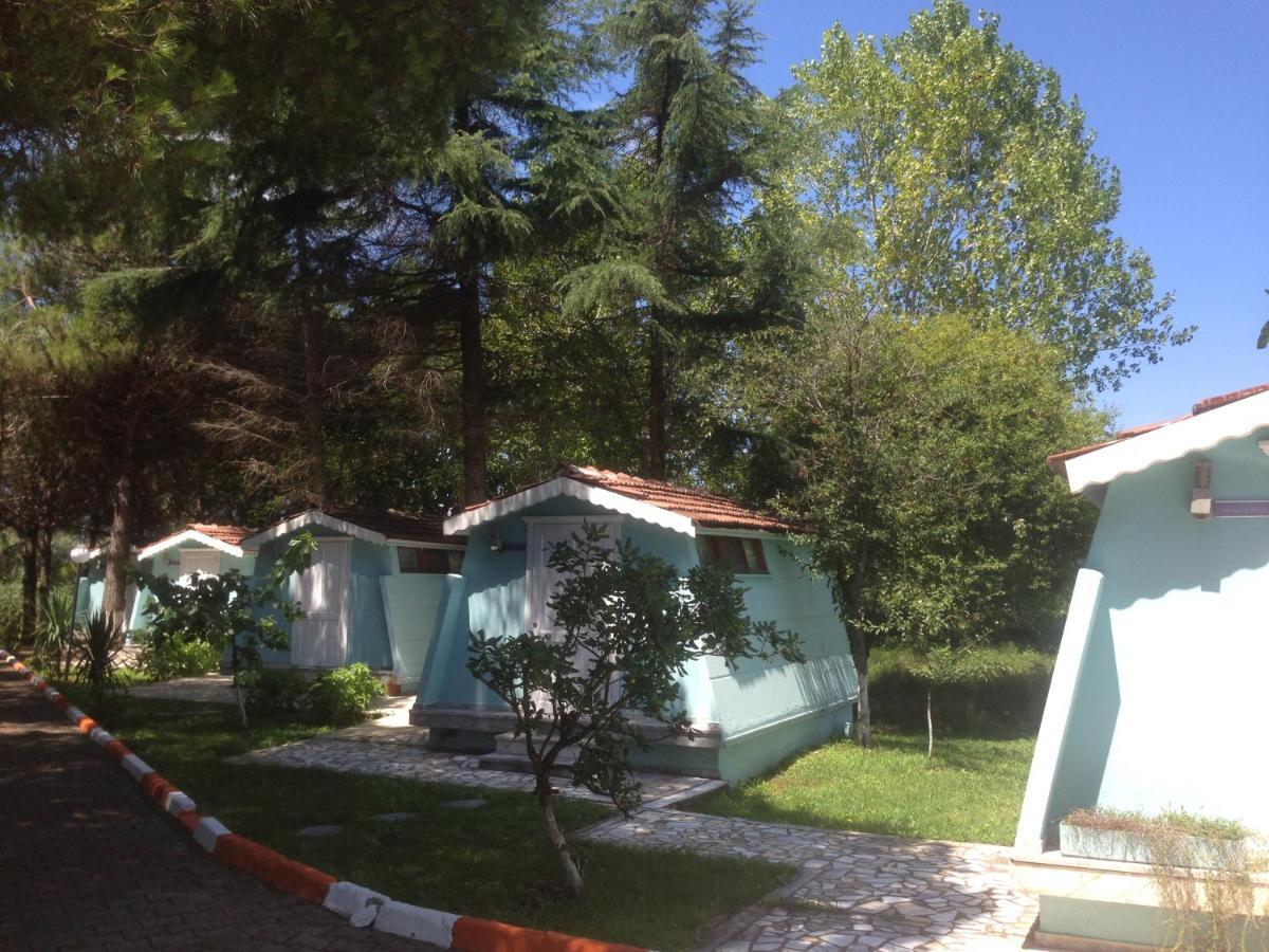 Shila Doert Mevsim Tatil Koyu Hotel Şile Bagian luar foto