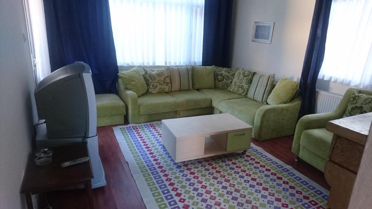 Shila Doert Mevsim Tatil Koyu Hotel Şile Bagian luar foto